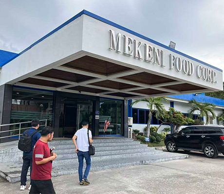 Mekeni Food Corporation