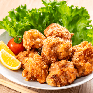 Fried chicken