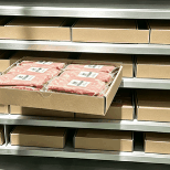 Product with cartons