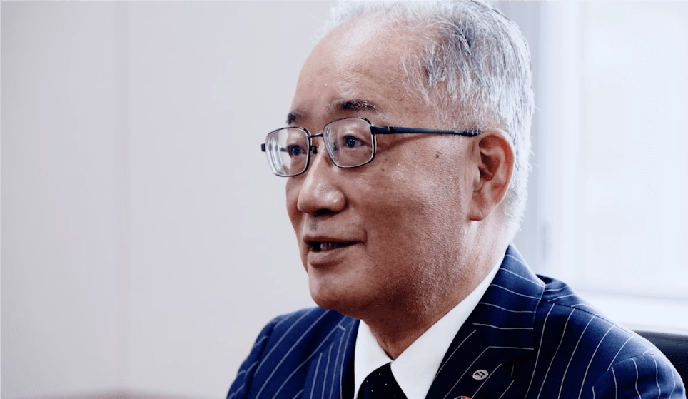 President & C.E.O  Kenji Noda
