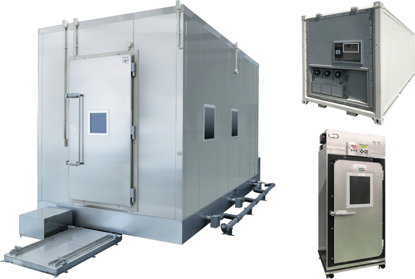 High Humidity Cold Storage