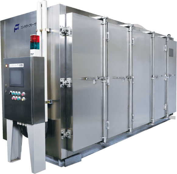 Contact Freezer