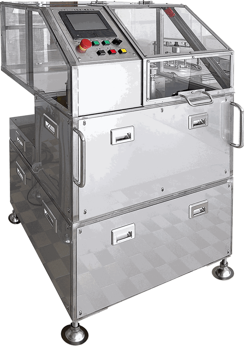 Automatic Coating Machine For Pizza Sauce