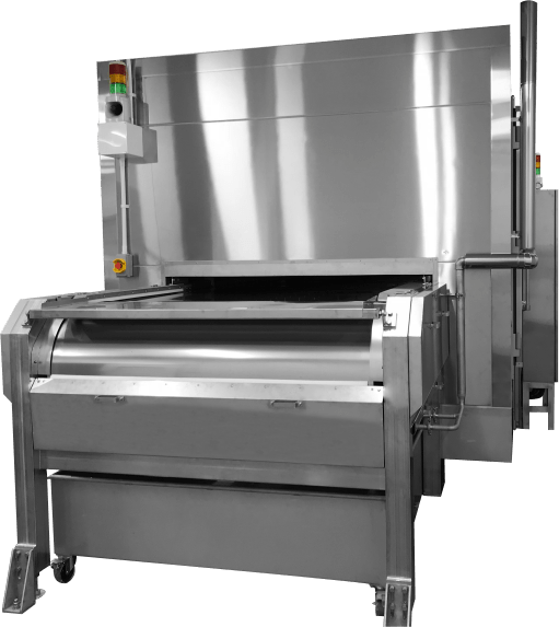 Steel Belt Freezer